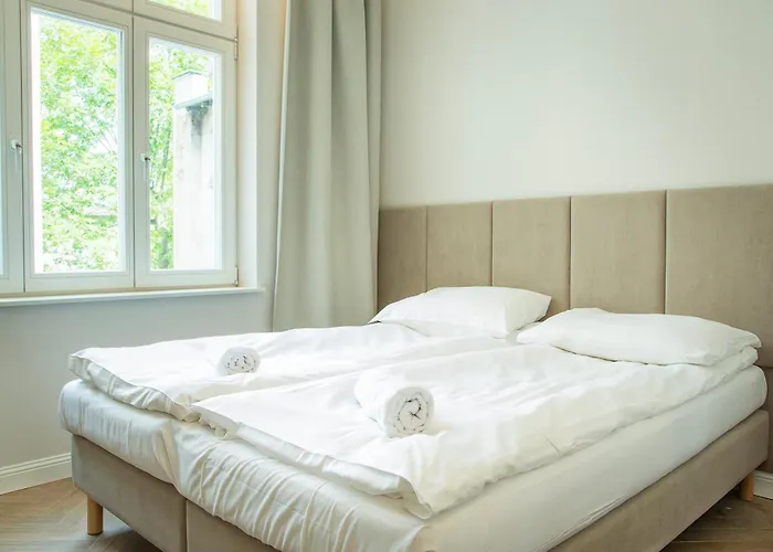 Monte Cassino Tower Apartment *