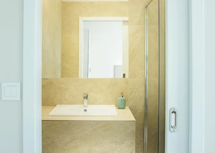 Apartment Monte Cassino Tower Zoppot