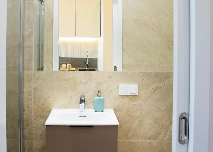 Monte Cassino Tower Apartment