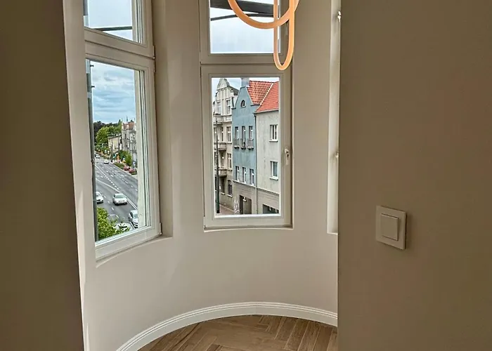 Monte Cassino Tower Apartment