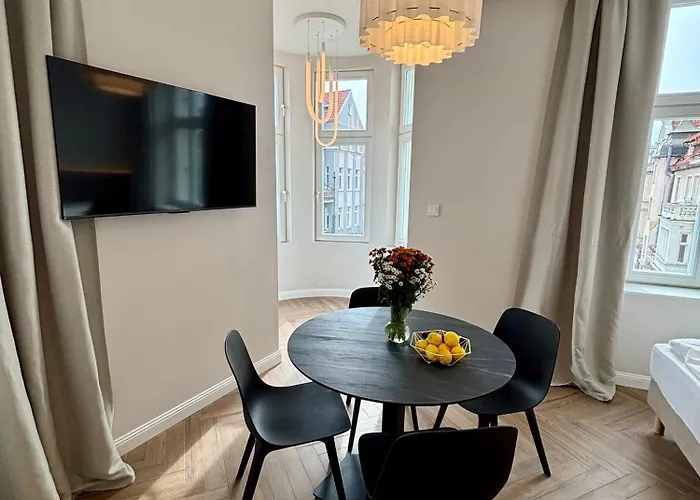 Apartment Monte Cassino Tower