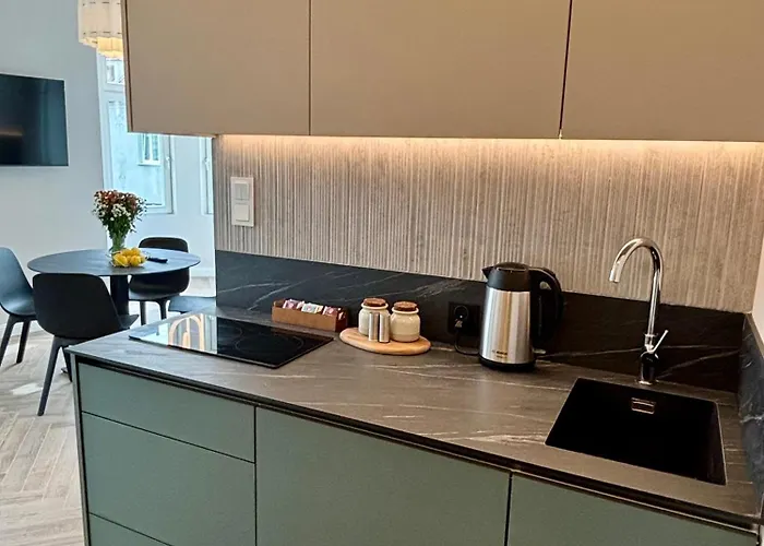 Apartment Monte Cassino Tower *