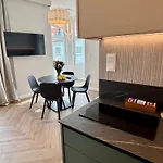 Monte Cassino Tower Apartment Sopot
