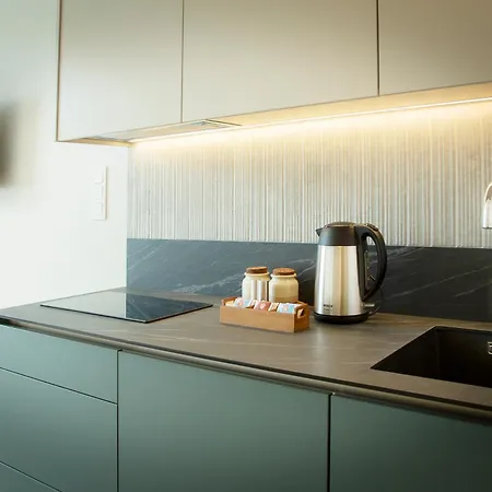 Monte Cassino Tower 公寓