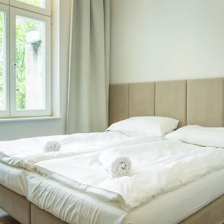 Monte Cassino Tower Appartement *