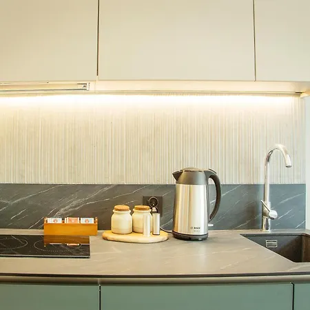 Monte Cassino Tower 公寓 索波特