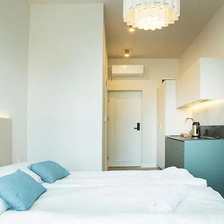 Monte Cassino Tower 公寓 索波特