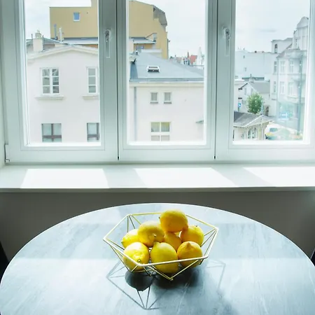 公寓 Monte Cassino Tower *