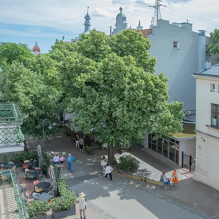 Monte Cassino Tower Appartement
