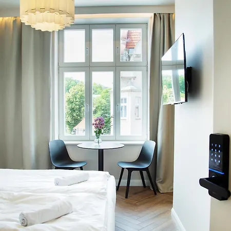 Monte Cassino Tower 公寓 *