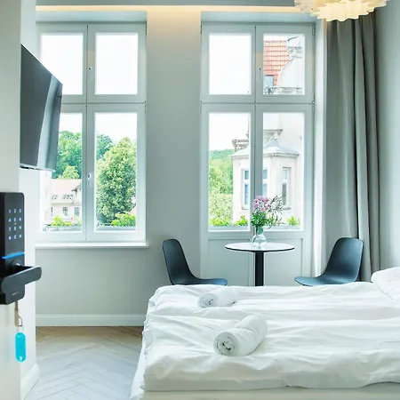 公寓 Monte Cassino Tower *