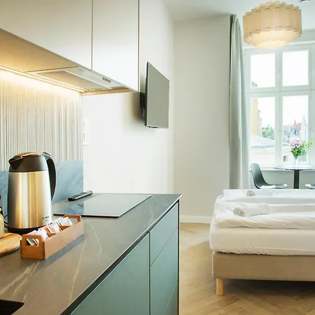 Monte Cassino Tower 公寓 *