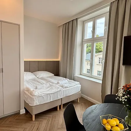 Monte Cassino Tower Appartement *