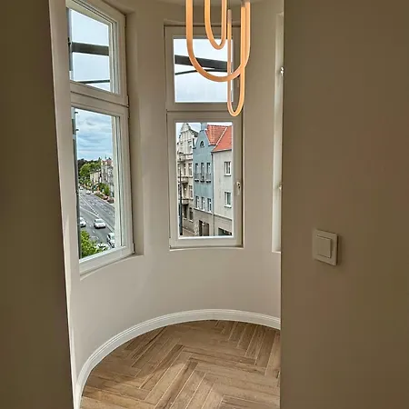 Monte Cassino Tower Appartement