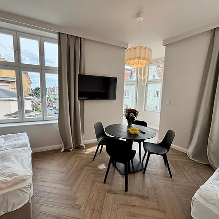 Monte Cassino Tower Apartamento