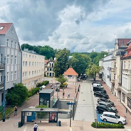 Monte Cassino Tower * 索波特