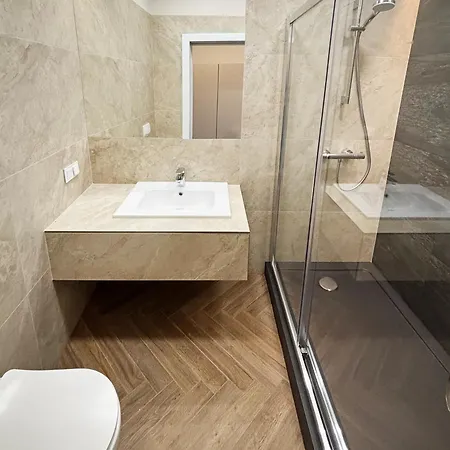 Monte Cassino Tower 公寓 索波特