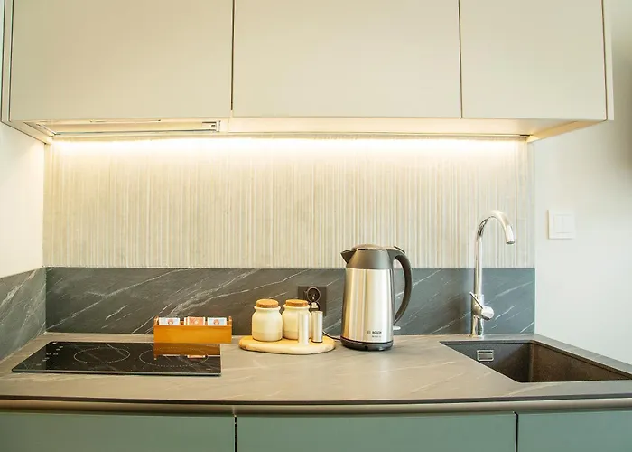 Monte Cassino Tower Lägenhet Sopot