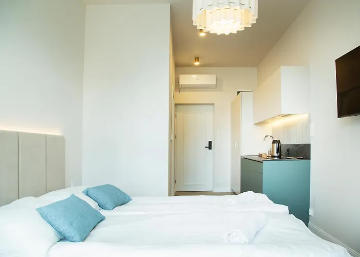 Monte Cassino Tower Apartamento Sopot