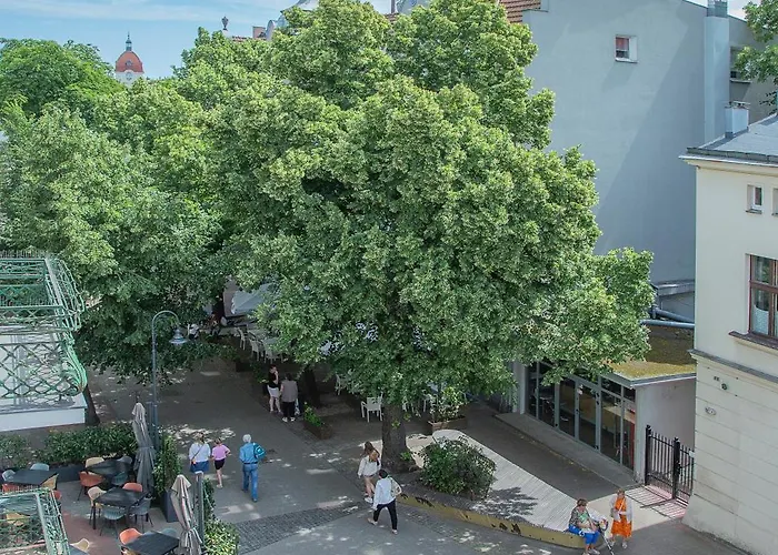 Monte Cassino Tower Apartmán