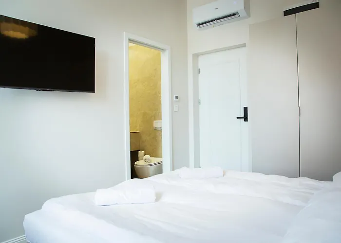 Monte Cassino Tower Apartmán *