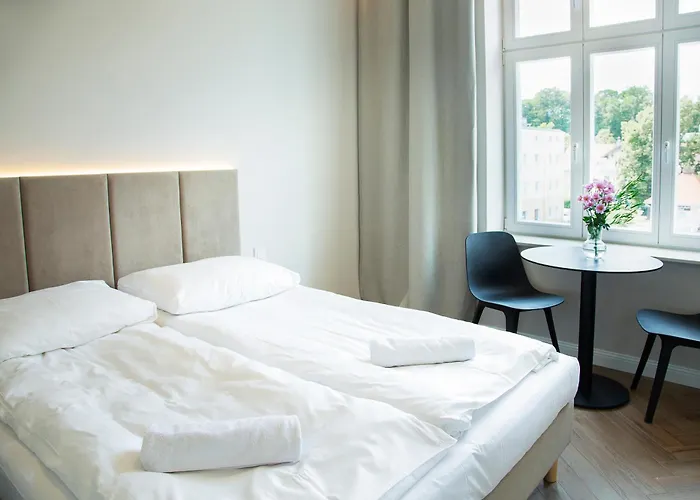 Monte Cassino Tower Lägenhet