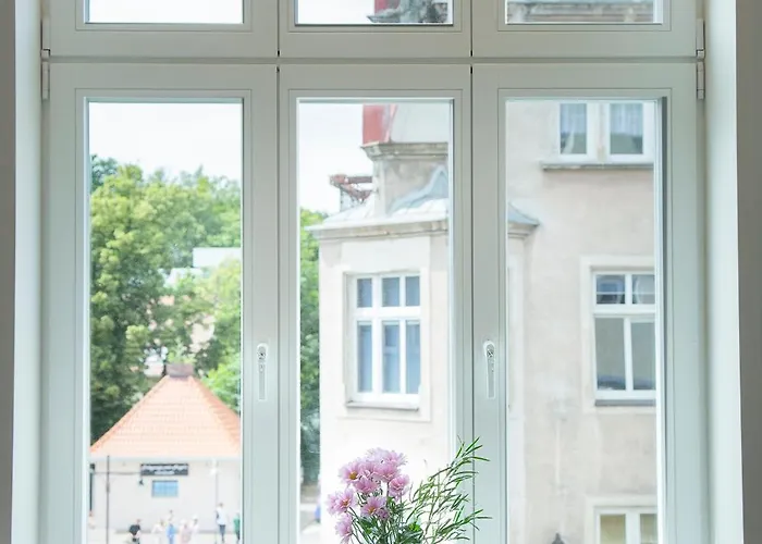 Monte Cassino Tower Apartamento Sopot