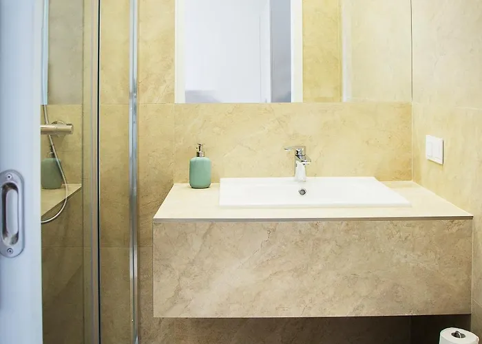 Apartamento Monte Cassino Tower Sopot