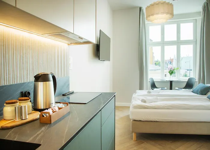 Monte Cassino Tower Apartmán *