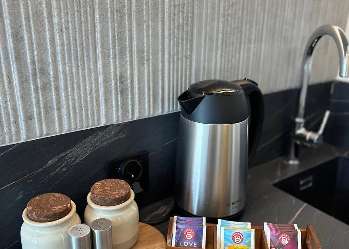 Monte Cassino Tower Lägenhet *