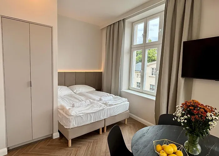 Monte Cassino Tower Apartamento *