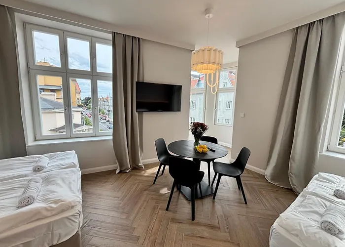 Monte Cassino Tower Apartmán