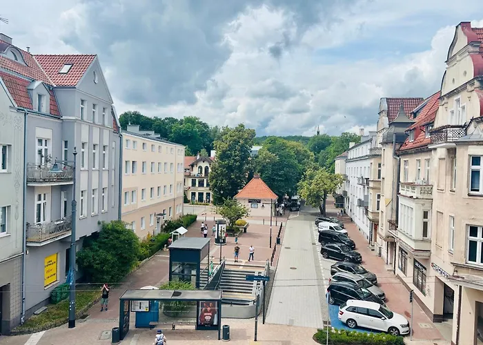 Monte Cassino Tower * Sopot