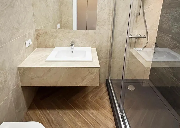 Monte Cassino Tower Apartamento Sopot